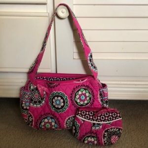 Vera Bradley Purse Set
